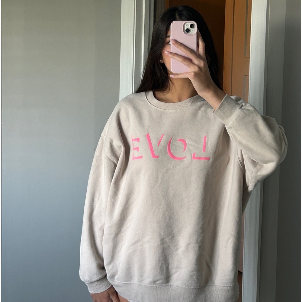 Target Love Sweatshirt